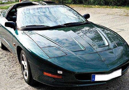 Pontiac Firebird Automatic -