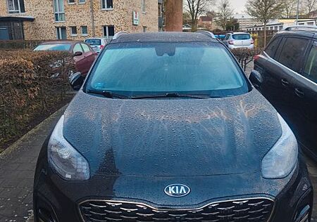 Kia Sportage 2.0 CRDi 185 Eco-Dyn. GT line Autom...