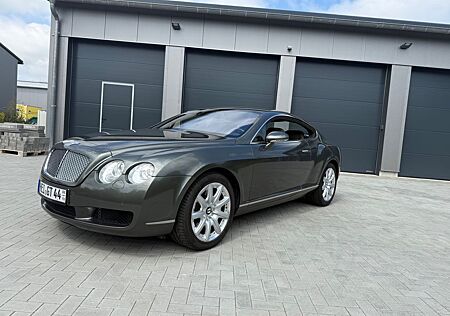 Bentley Continental GT - -Bastler/Schweiz/Scheckheft