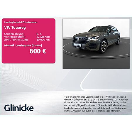 VW Touareg leasen