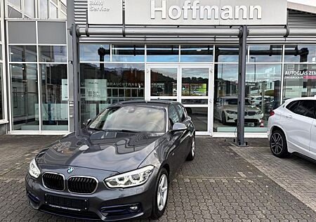 BMW 116d F20 Sport Line LED/Hifi/PDC/Sitzheizung
