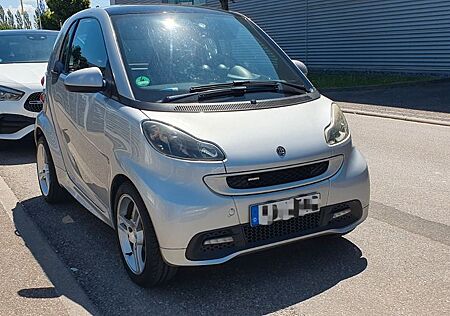 Smart ForTwo coupé 1.0 62kW pulse pulse