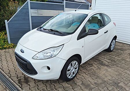 Ford Ka /+ 1,2 Trend Trend / TÜV 05.2027!