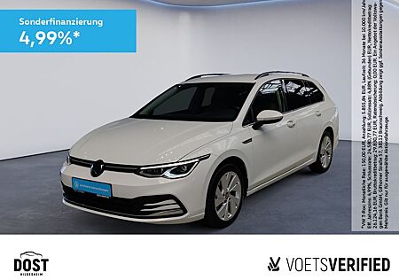 VW Golf Volkswagen VIII Variant Style 1.5 eTSI DSG AHK+NAVI