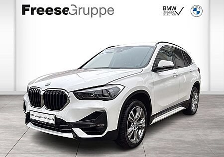 BMW X1 sDrive18i Sport Line LED Navi Komfortzg.