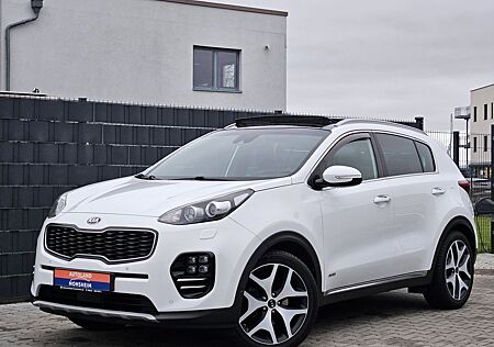 Kia Sportage 1.6 TGDI DCT GT-Line 4WD PANO NAVI SHZ