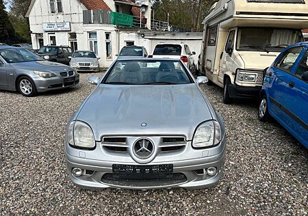 Mercedes-Benz SLK 230 SLK Roadster Kompressor