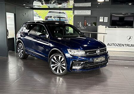 VW Tiguan Volkswagen 2.0 TDI DSG*R-Line*Highline*4M*360°*AHK