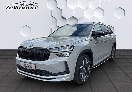 Skoda Kodiaq 1.5 TSI iV 150kW Sportline-Panormaschiebe