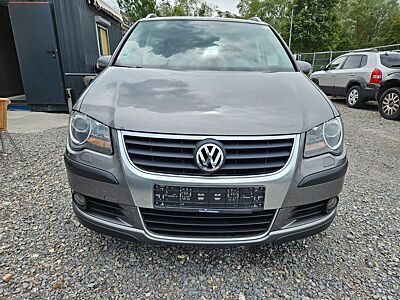 Volkswagen Touran 1.4 TSI DSG Highline.7Sitze.CROSSTOURAN.