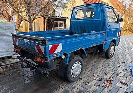 Piaggio Porter S90 RECHTSLENKER