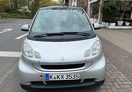 Smart ForTwo Micro Hybrid Drive*Klima*Servo*