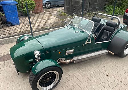 Lotus Super Seven Milan Seven + H-Zulassung Oldtimer