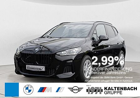 BMW 2er 220i Active Tourer M-Sport PANO AHK 360° HUD ACC