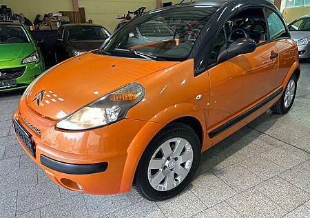 Citroën C3 Pluriel 1.6 16V Sensodrive Exclusive*AUT.*KLI