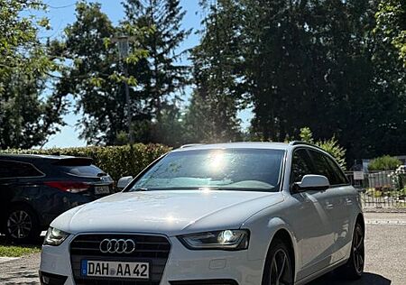 Audi A4 2.0 TDI ultra S tronic design Avant design