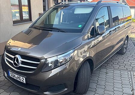 Mercedes-Benz V 250 d Aut. AVANTGARDE extral. AVANT...