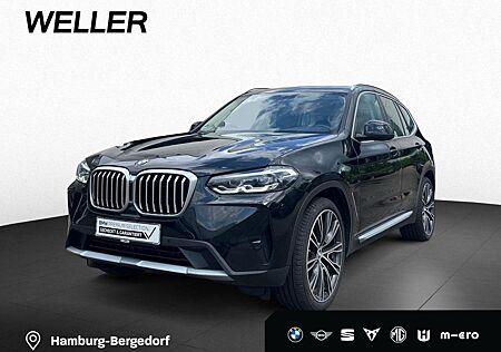 BMW X3 xDrive 20i LiveCo+ LED AHK RFK HiFi DAB 21"