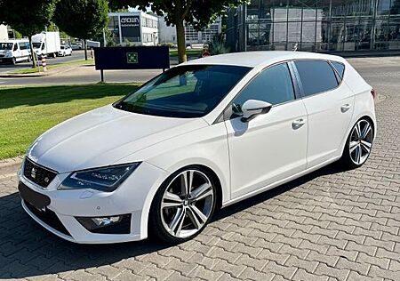 Seat Leon 1.8 TSI 132kW Start&Stop FR DSG FR