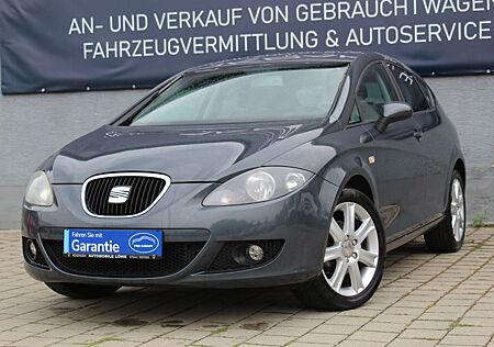 Seat Leon 1.4 TSI Reference KLIMA GARANTIE TÜV NEU!!!