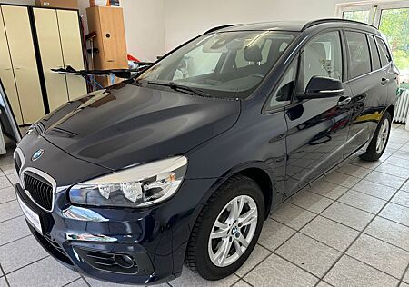 BMW 2er 2 Gran Tourer 218 i*TÜV&WARTUNG NEU*
