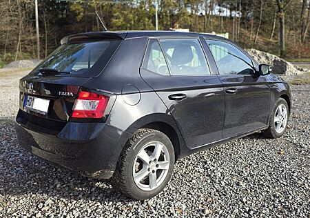 Skoda Fabia 1.0l TSI 81kW Ambition