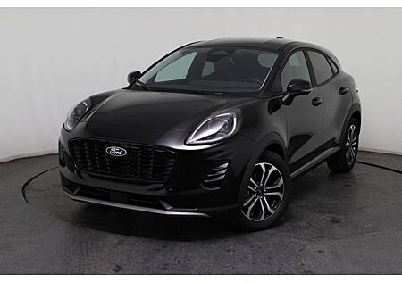 Ford Puma Titanium 125PS Automatik LED Navi Kamera 5J