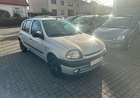 Renault Clio Basis 1.2 *Allwetterreifen*Isofix*Zentral