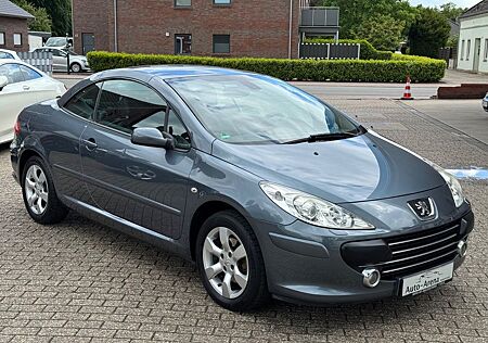 Peugeot 307 CC /LEDER/SITZHEIZUNG/KLIMAAUTOMATIK