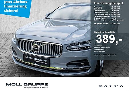 Volvo V90 Kombi B4 Mild-Hybrid Ultimate Bright AHK SD