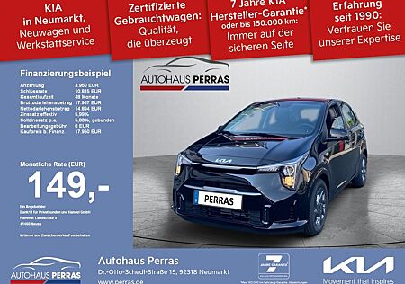 Kia Picanto PE2 1.2 MT Vision