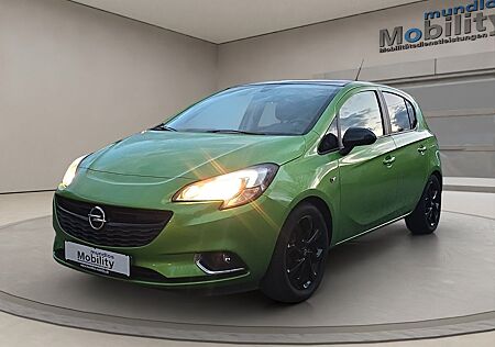 Opel Corsa E Color Edition Sitz- u. Lenkradheizung