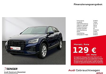 Audi Q2 30 TDI Advanced Navi LED virtual Cockpit