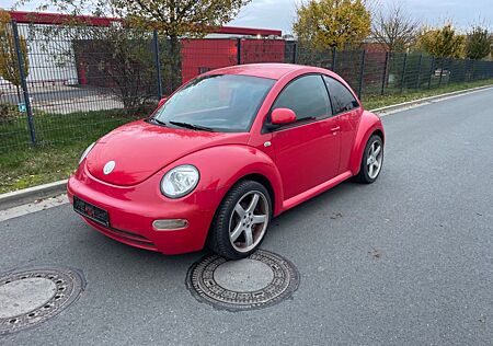 VW New Beetle Volkswagen Lim. 2.0