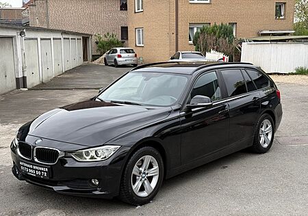 BMW 318d Touring*EF*ES*NAVIF*MFL*SHZ*TEMPO*GARANTIE*