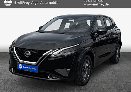 Nissan Qashqai 1.3 DIG-T MHEV Xtronic Acenta
