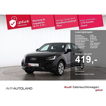 Audi Q2 leasen