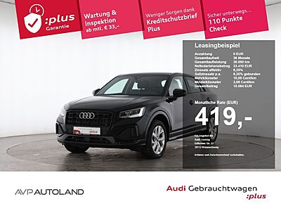 Audi Q2 35 TDI advanced | Rückfahrkamera