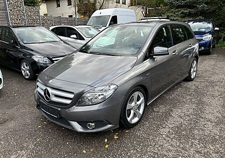 Mercedes-Benz B 200 gebraucht kaufen Mercedes-Benz B 200 CDI< AHK,Bluetooth, Tempomat..<