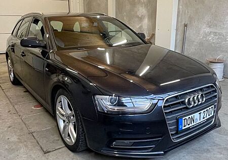 Audi A4 2.0 TDI 130kW multitr. S line Avant S line