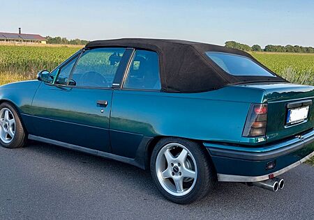 Opel Kadett E Bertone Cabrio
