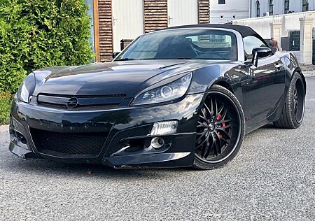 Opel GT ~ SPORTAUSPUFF ~ TÜV 07/2026 ~