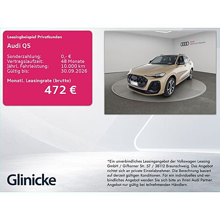 Audi Q5 leasen