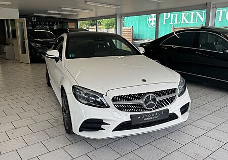 Mercedes-Benz C 180 C Coupe 180 Edition 1