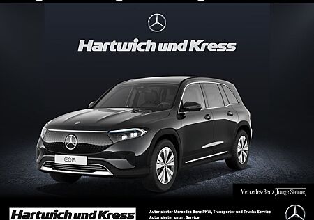 Mercedes-Benz EQB 300 4Matic Progressive+Kamera+LED+Totwinkel+