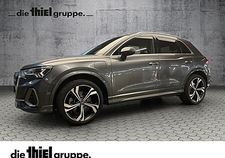 Audi Q3 45 TFSI e S line Pano/ACC/LED/Virt. Cockpit+/