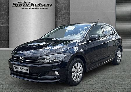 VW Polo Volkswagen 1.0 TSI Comfortline Automatik Navi+Sitzheiz