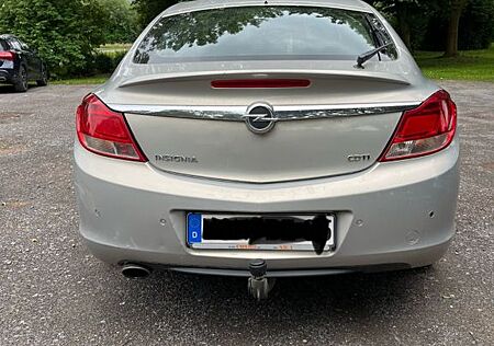 Opel Insignia 2.0 CDTI Sport 118kW TÜV 7.2025