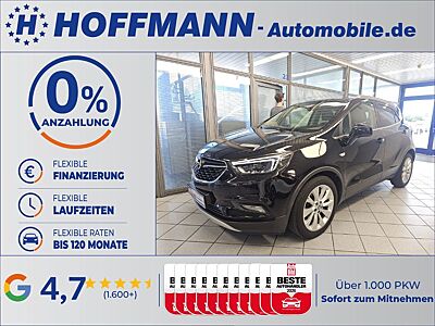 Opel Mokka X LED,Navi,PDC,Sitzheizung,AHK