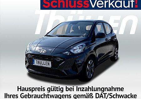 Hyundai i10 1.0 5-MT Trend, Komfortpaket Bluetooth Navi